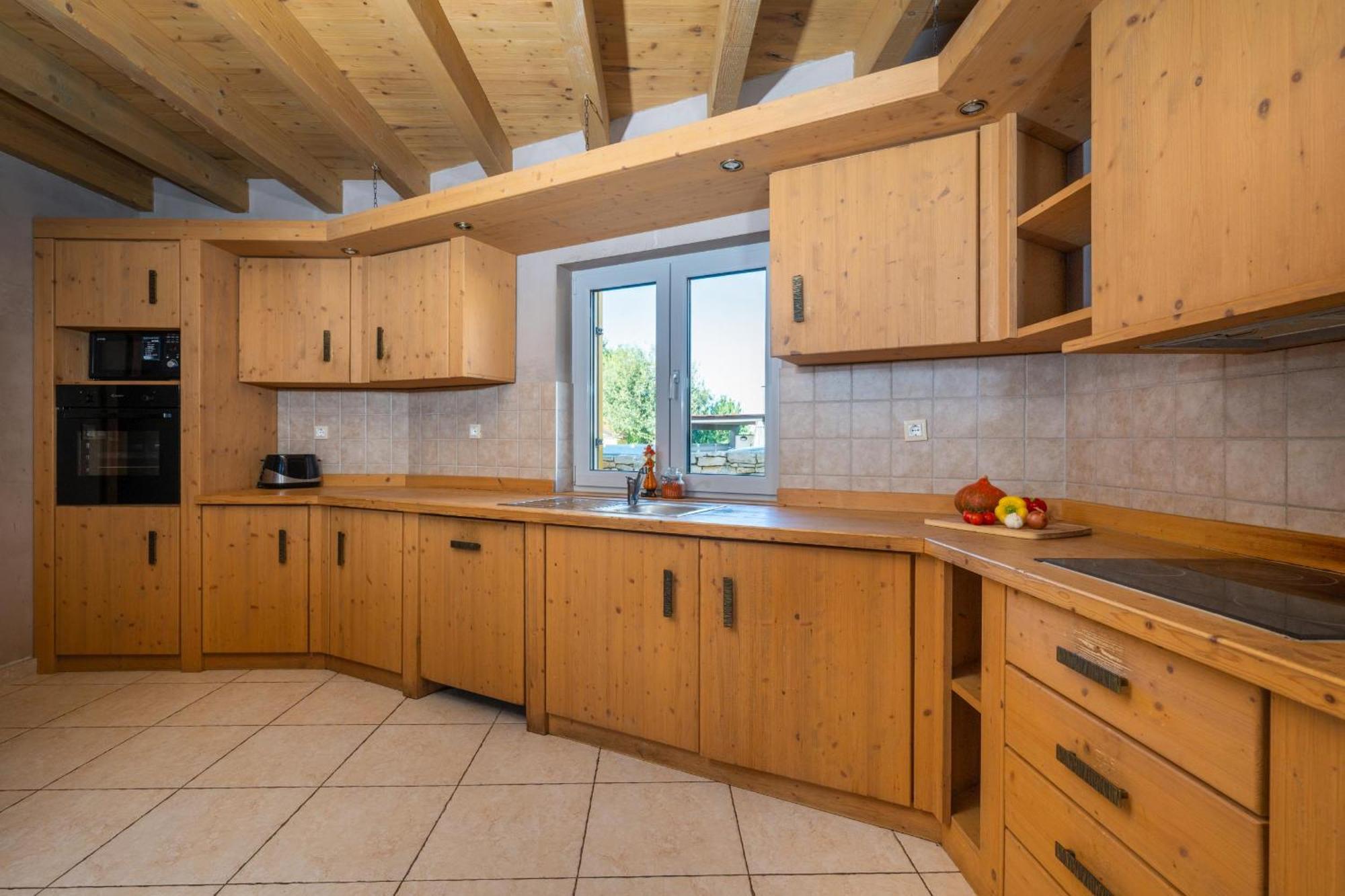 Villa Chiara holiday home Premantura Esterno foto